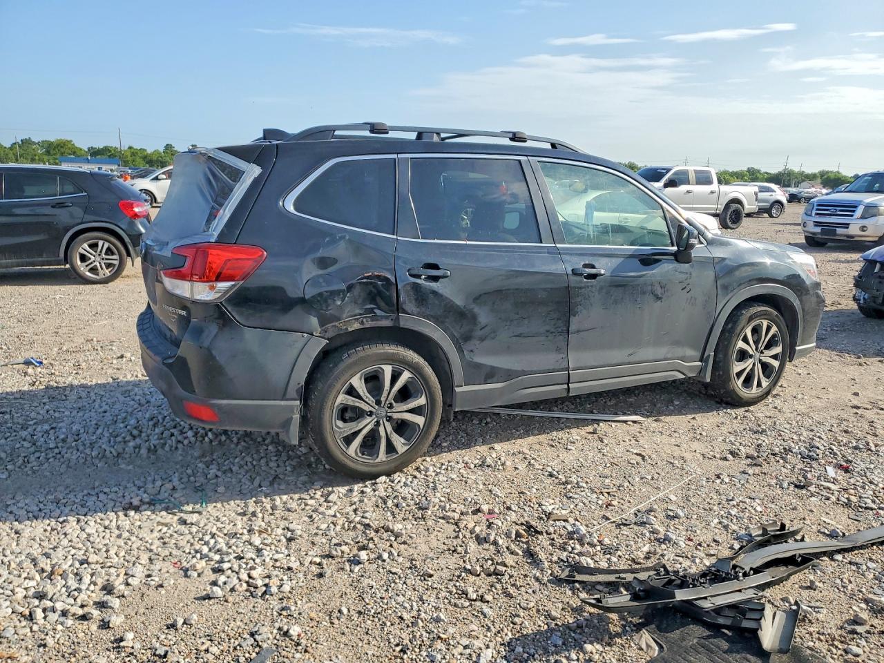 2019 Subaru Forester Limited - zdjęcie 3