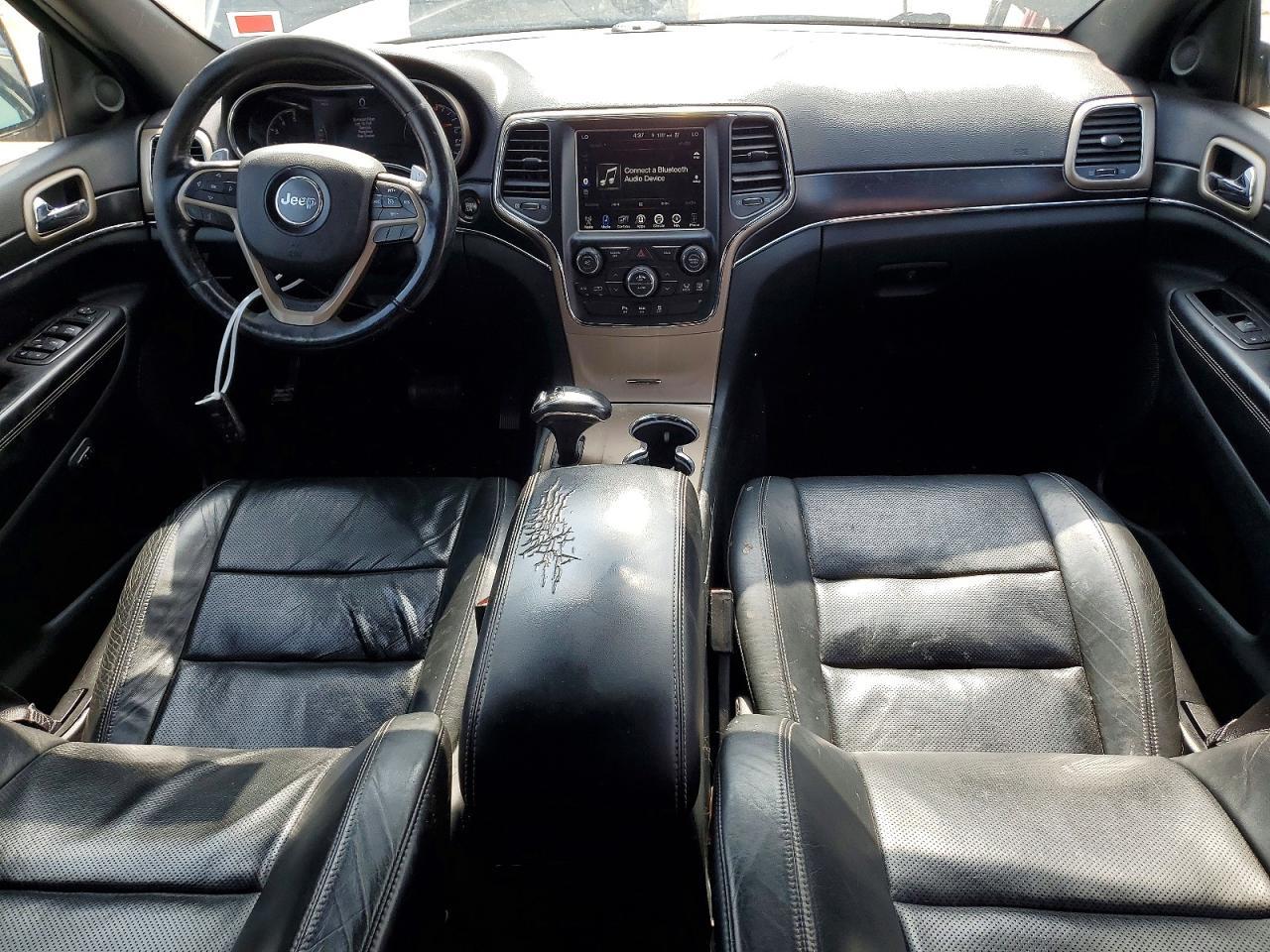 2014 Jeep Grand Cherokee Limited - zdjęcie 8