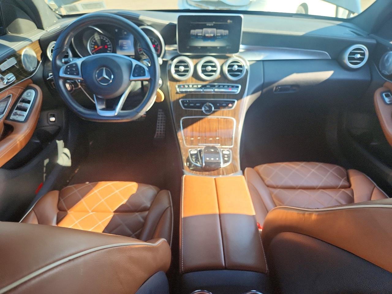 2016 Mercedes-Benz C 450 4Matic Amg - zdjęcie 8