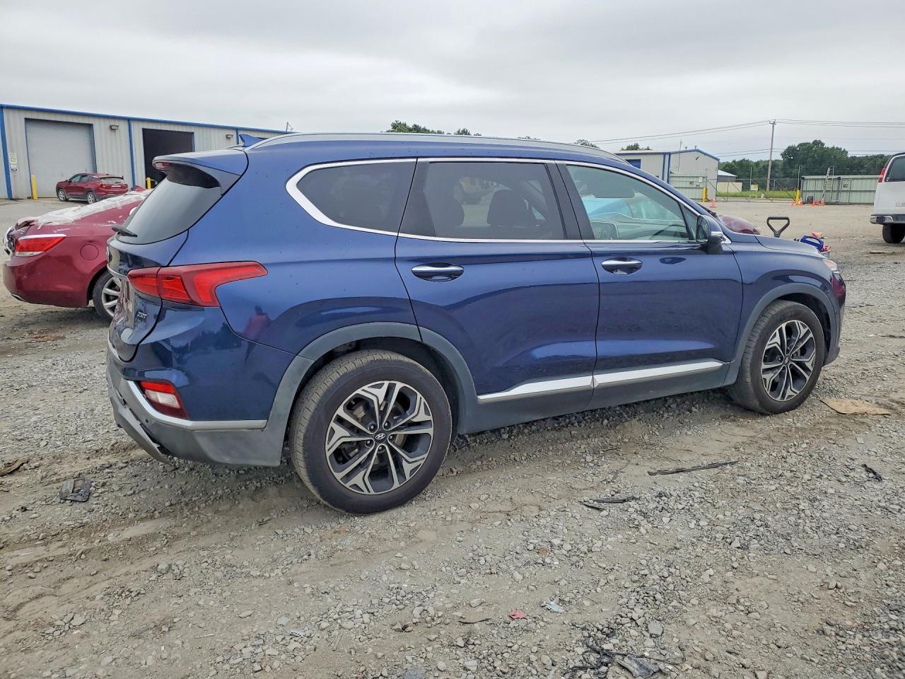 2019 Hyundai Santa Fe Ultimate 2.0T - zdjęcie 3