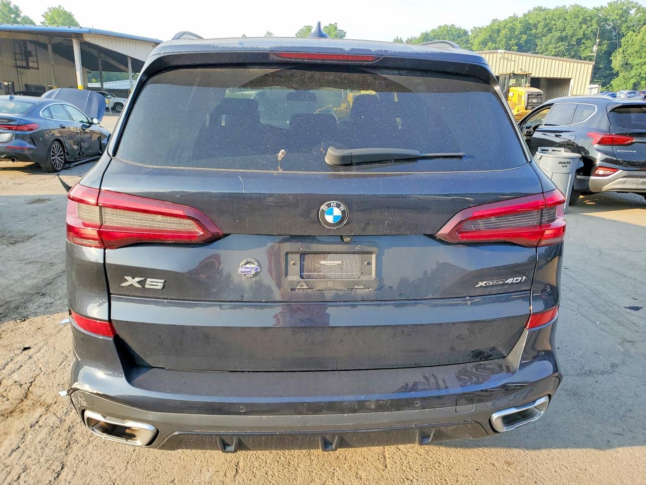 2022 BMW X5 xDrive40I - zdjęcie 6