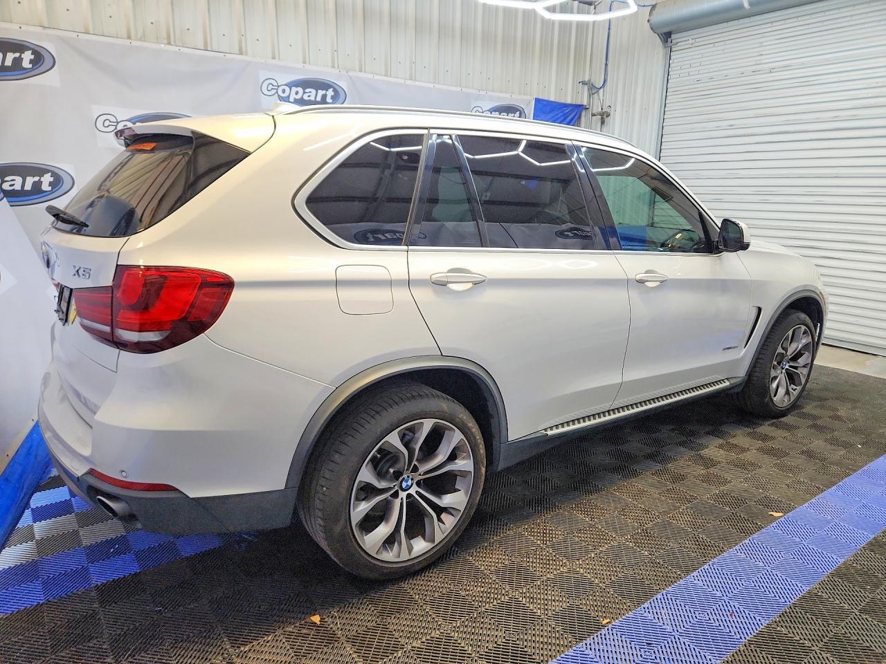 2017 BMW X5 Sdrive35I - zdjęcie 3