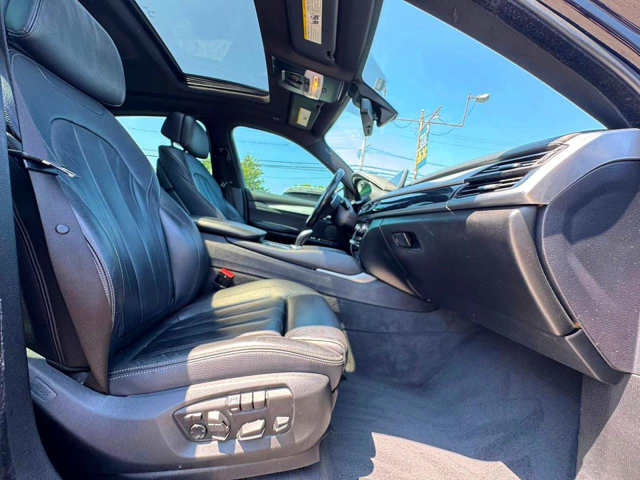 2018 BMW X6 Sdrive35I - zdjęcie 5
