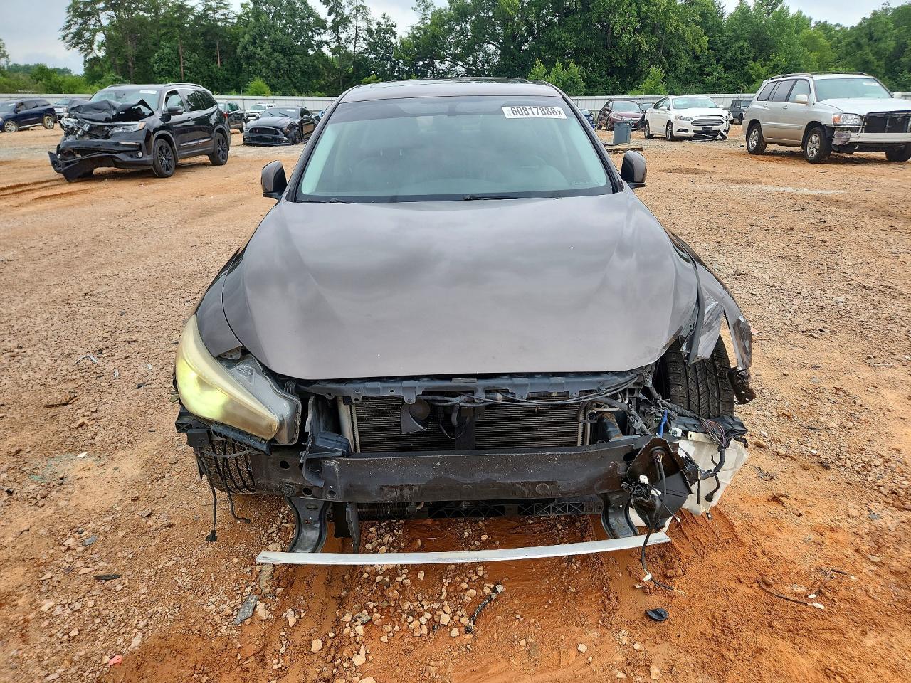 2014 Infiniti Q50 Base - zdjęcie 5