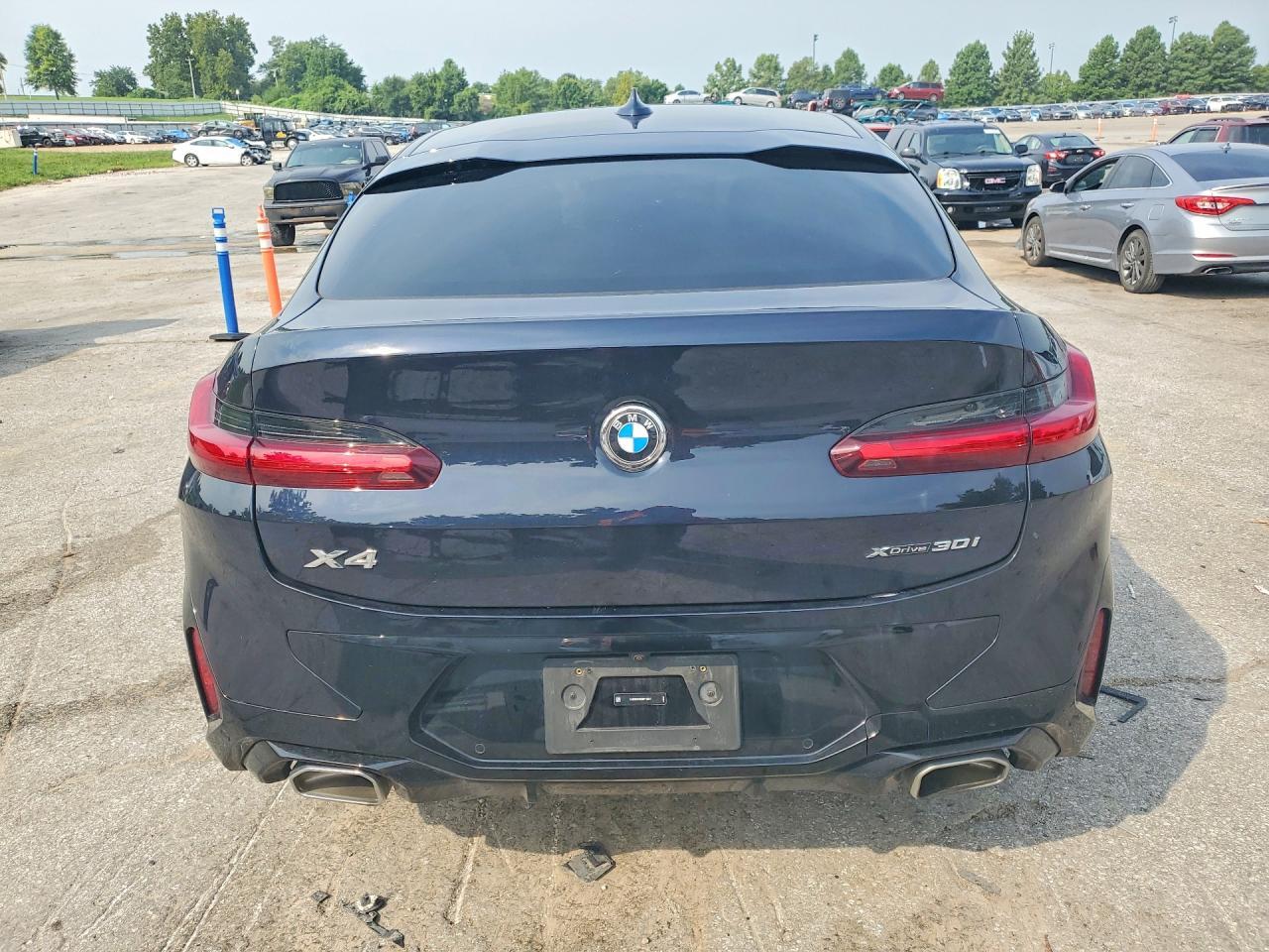2025 BMW X4 xDrive30I - zdjęcie 6