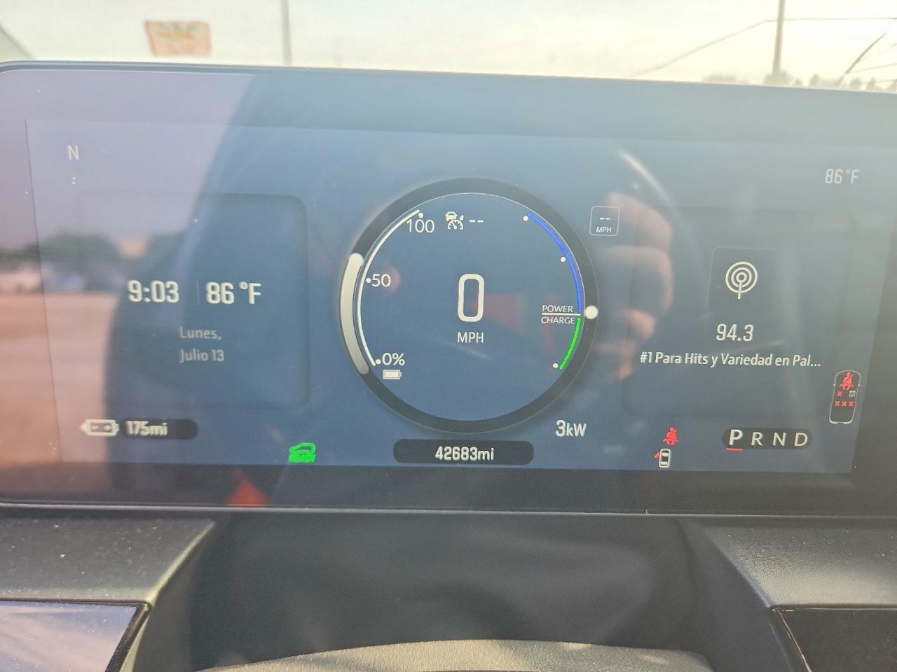 2024 Honda Prologue Ex-L - zdjęcie 9