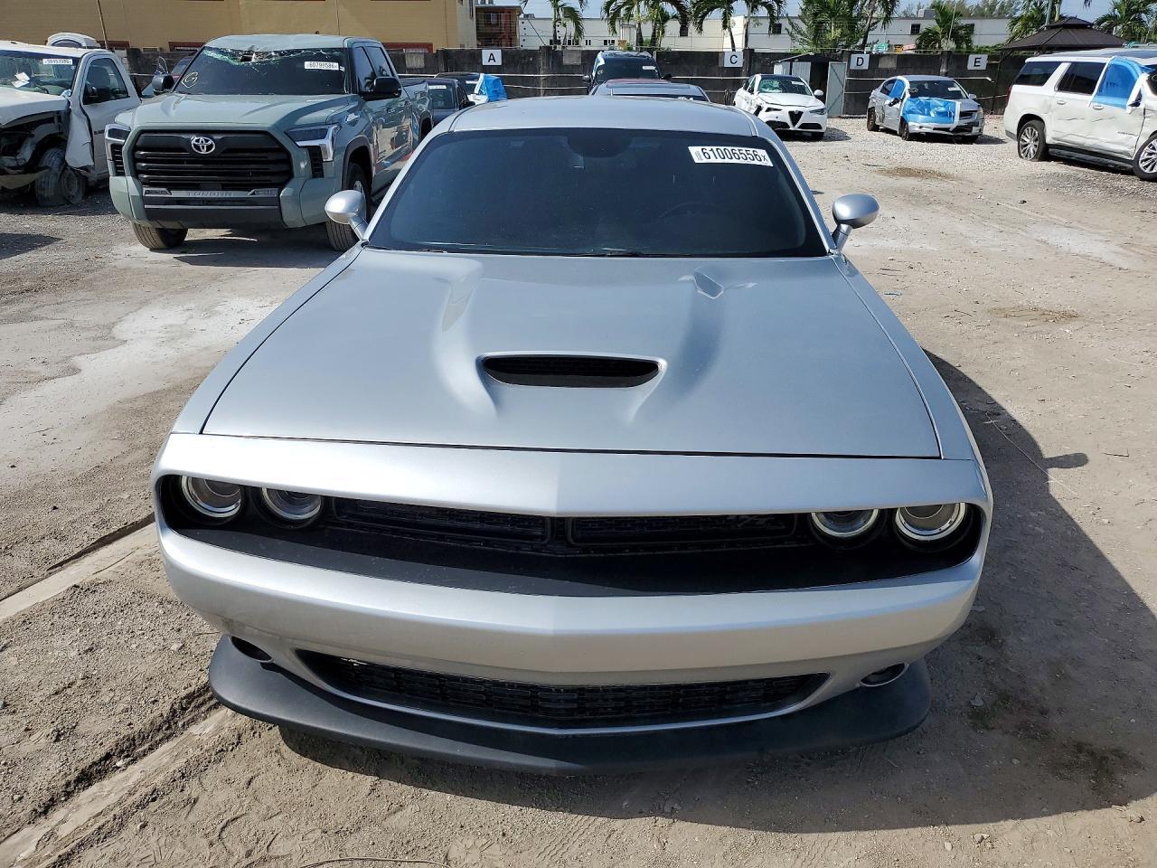 2022 Dodge Challenger R/T Scat Pack - zdjęcie 5