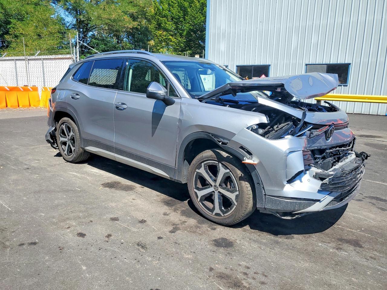 2026 Volkswagen Tiguan Se - zdjęcie 4