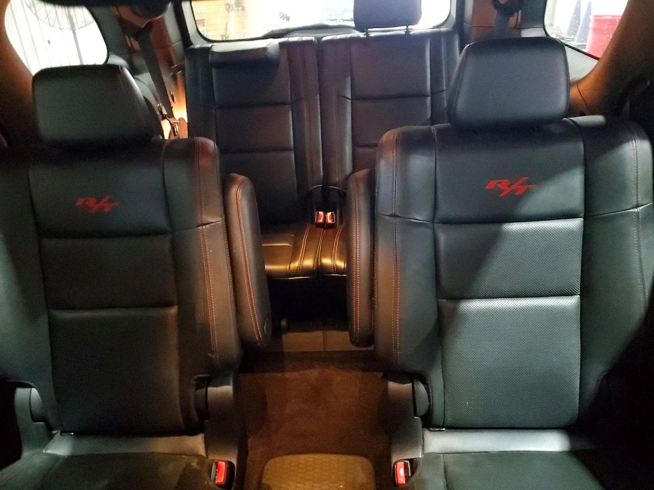 2018 Dodge Durango R/T - zdjęcie 10