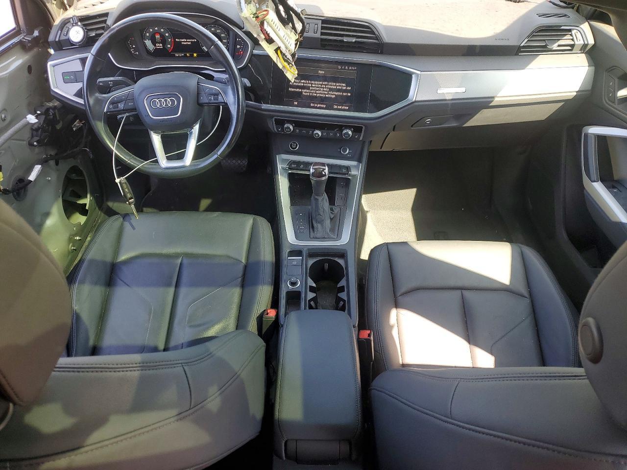 2022 Audi Q3 Premium S Line 45 - zdjęcie 8