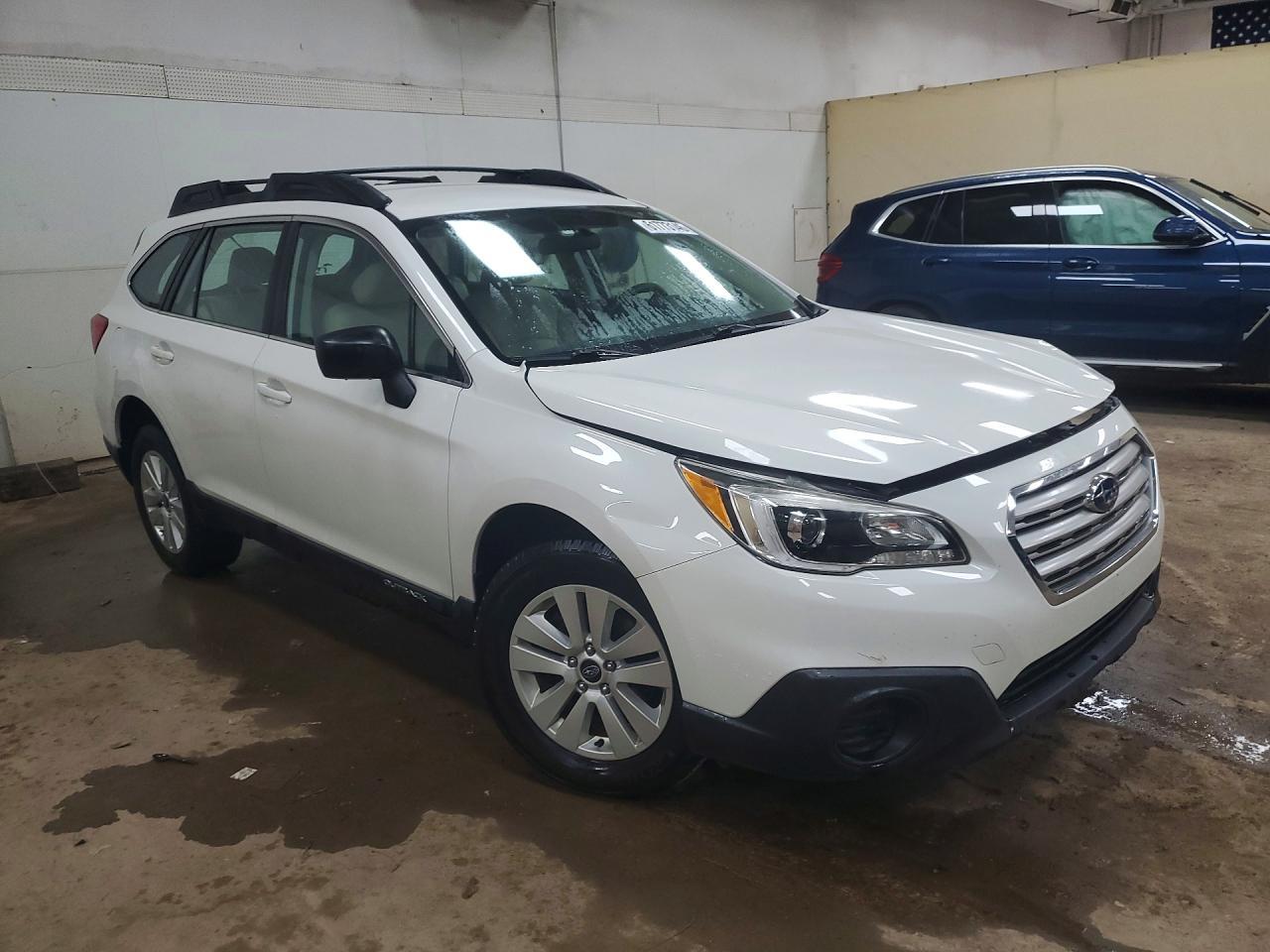 2017 Subaru Outback 2.5I - zdjęcie 4