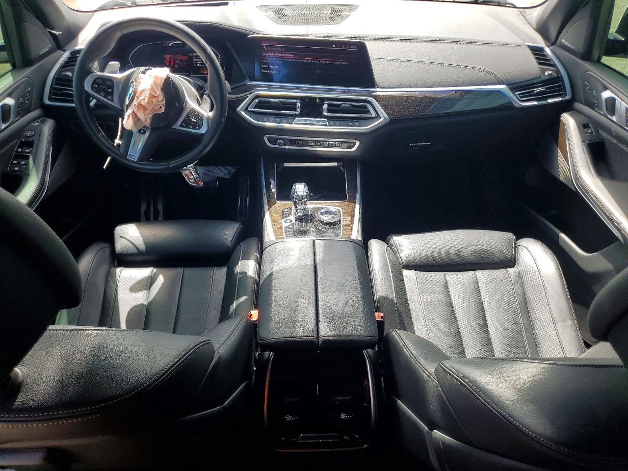 2021 BMW X5 xDrive40I - zdjęcie 8