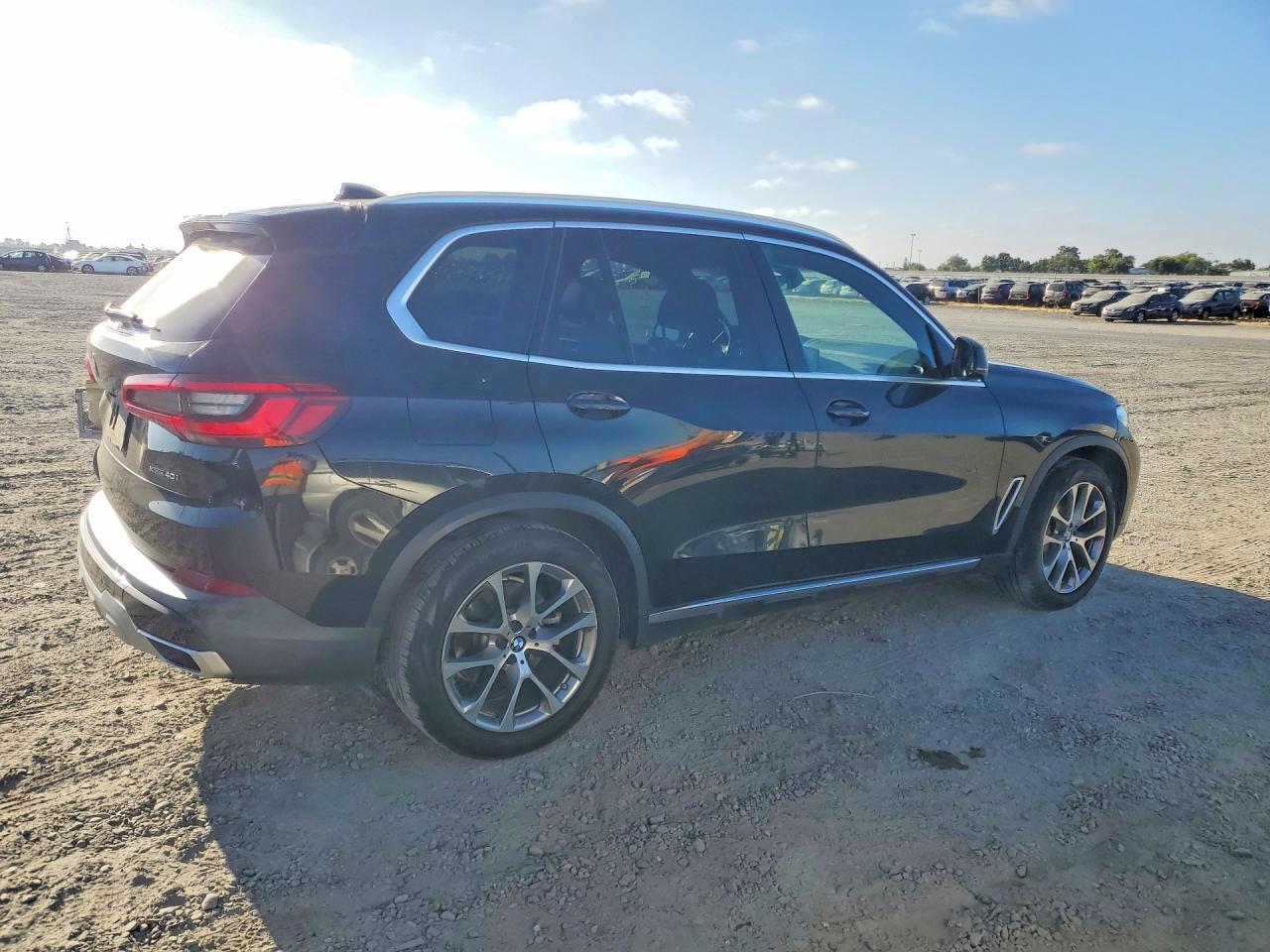 2019 BMW X5 xDrive40I - zdjęcie 3