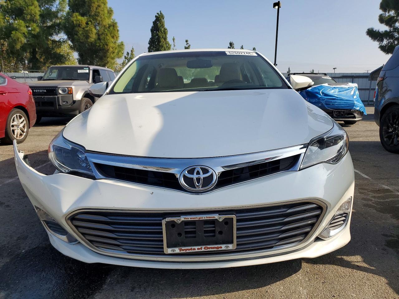 2015 Toyota Avalon Xle Premium - zdjęcie 5