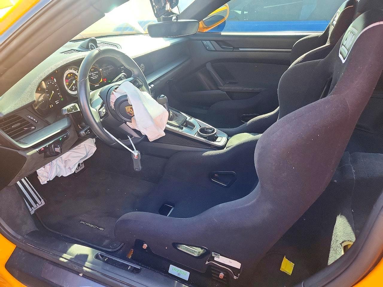 2022 Porsche 911 Gt3 - zdjęcie 7