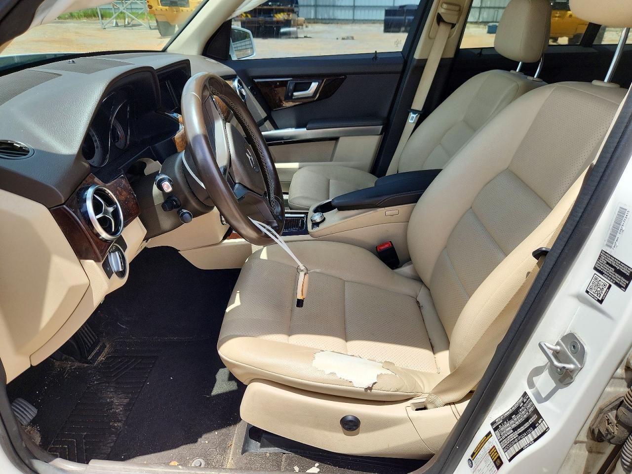 2015 Mercedes-Benz Glk 350 - zdjęcie 7