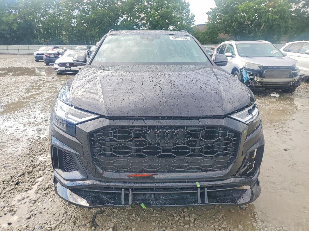 2021 Audi Q8 Premium Plus S-Line - zdjęcie 5