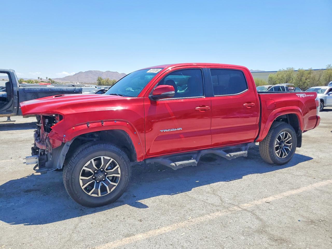 2021 Toyota Tacoma Trd Sport - zdjęcie główne