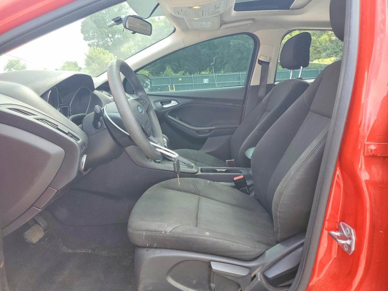 2017 Ford Focus Sel - zdjęcie 7
