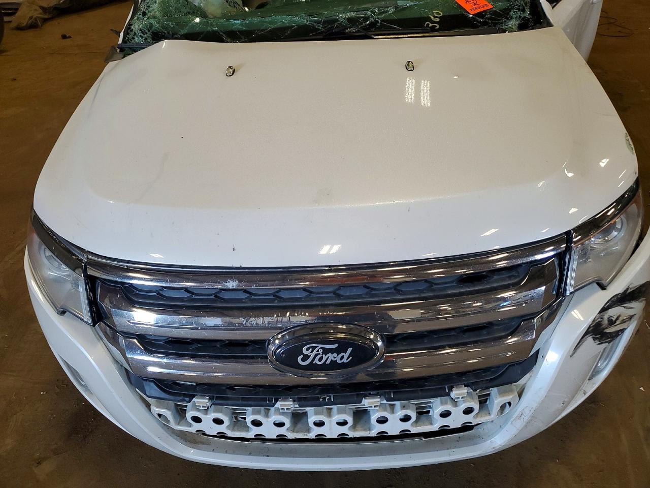 2013 Ford Edge Limited - zdjęcie 11