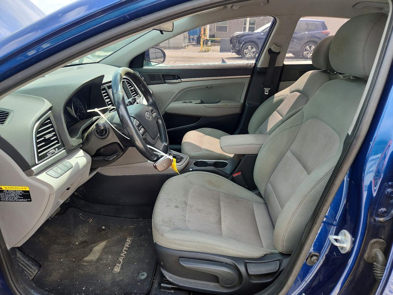 2017 Hyundai Elantra Se - zdjęcie 7