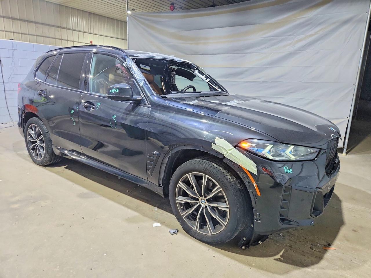 2024 BMW X5 xDrive40I - zdjęcie 4