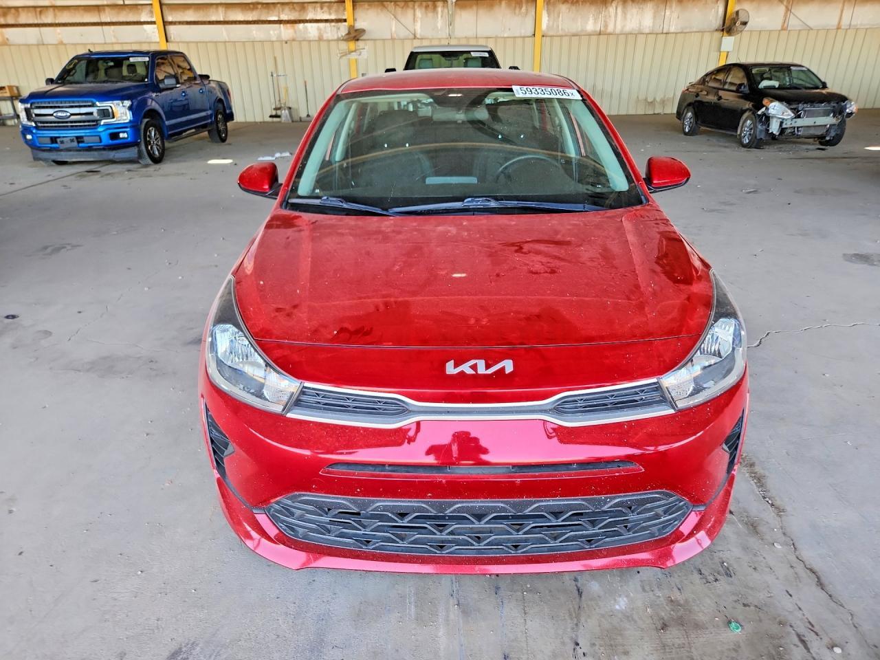 2022 Kia Rio S - zdjęcie 5