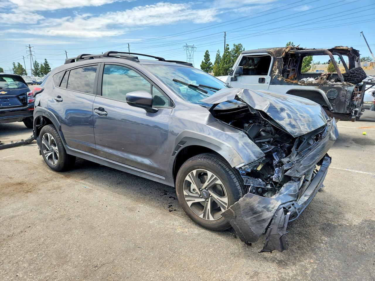 2026 Subaru Crosstrek Premium - zdjęcie 4