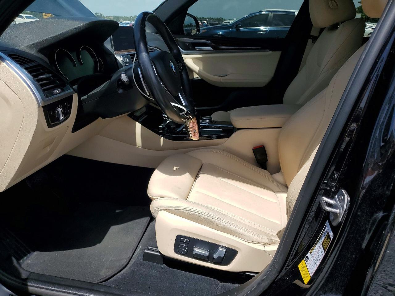 2020 BMW X3 Sdrive30I - zdjęcie 7