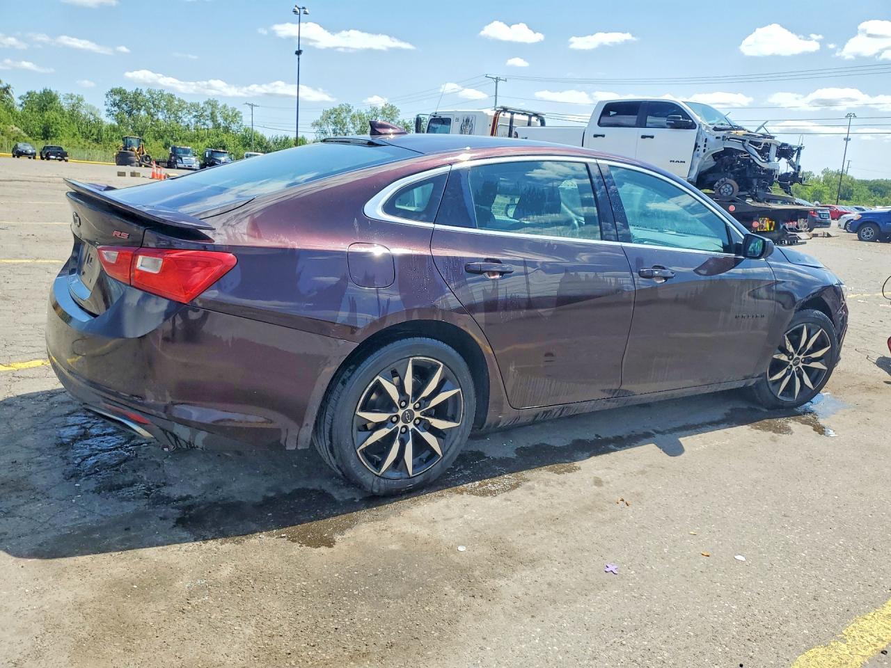 2020 Chevrolet Malibu Rs - zdjęcie 3