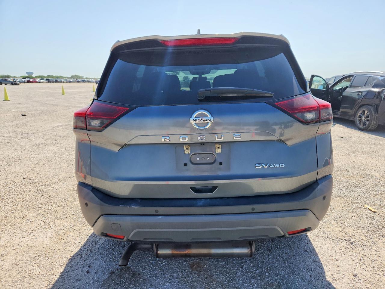 2021 Nissan Rogue Sv - zdjęcie 6