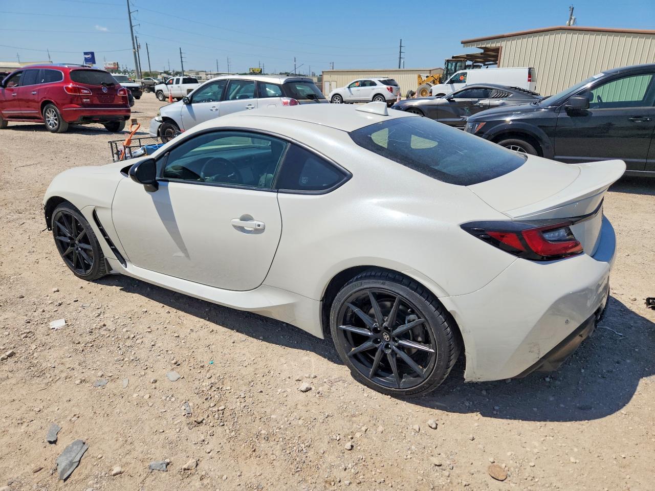 2023 Toyota Gr 86 Premium - zdjęcie 2
