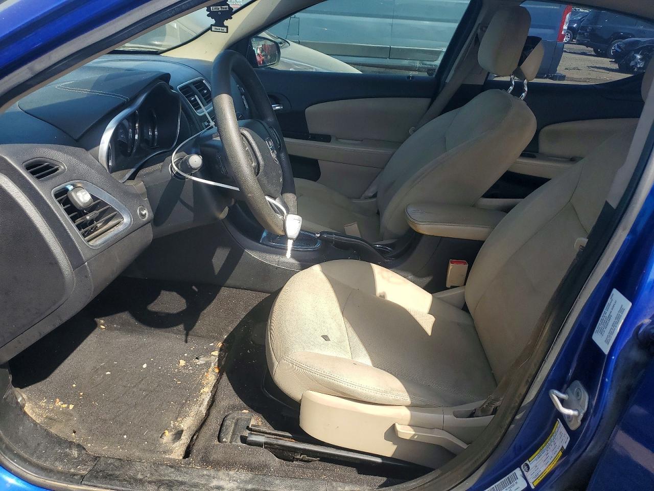 2013 Dodge Avenger Se - zdjęcie 7