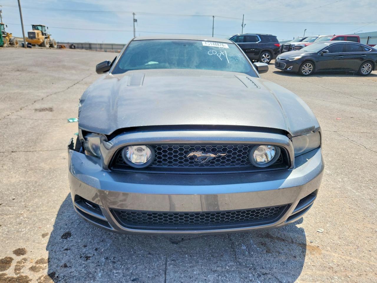 2013 Ford Mustang Gt - zdjęcie 5