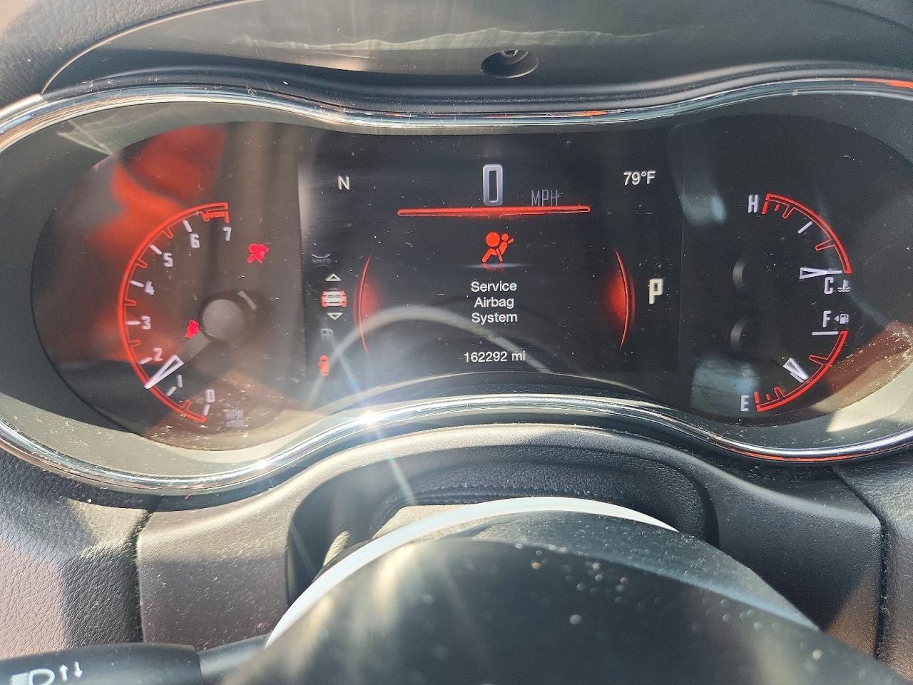 2017 Dodge Durango Gt - zdjęcie 9
