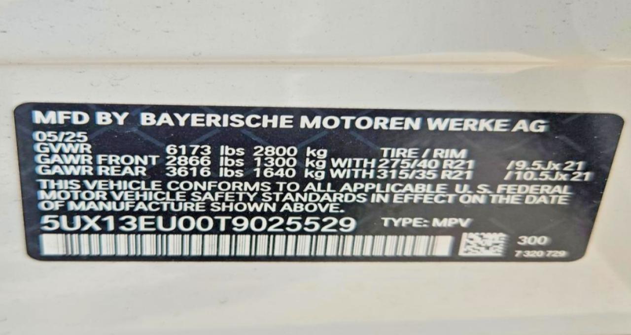 2026 BMW X5 Sdrive 40I - zdjęcie 12