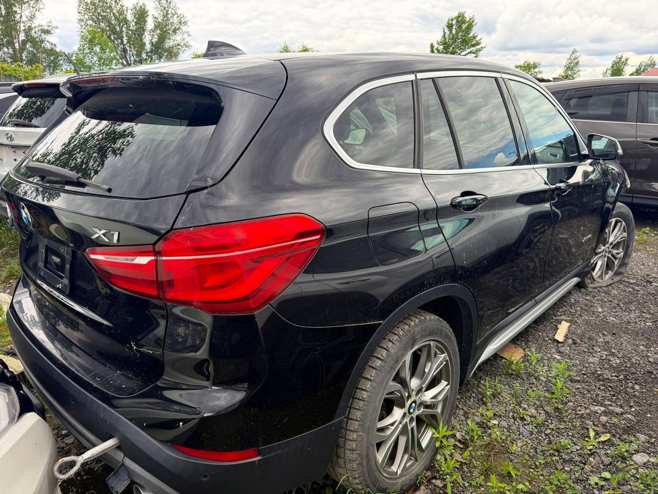 2018 BMW X1 xDrive28I - zdjęcie 4