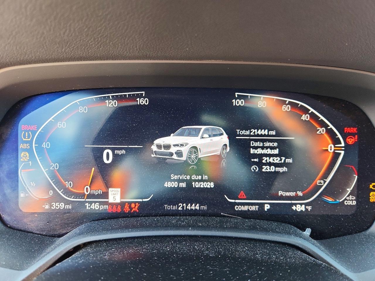 2023 BMW X5 xDrive40I - zdjęcie 9