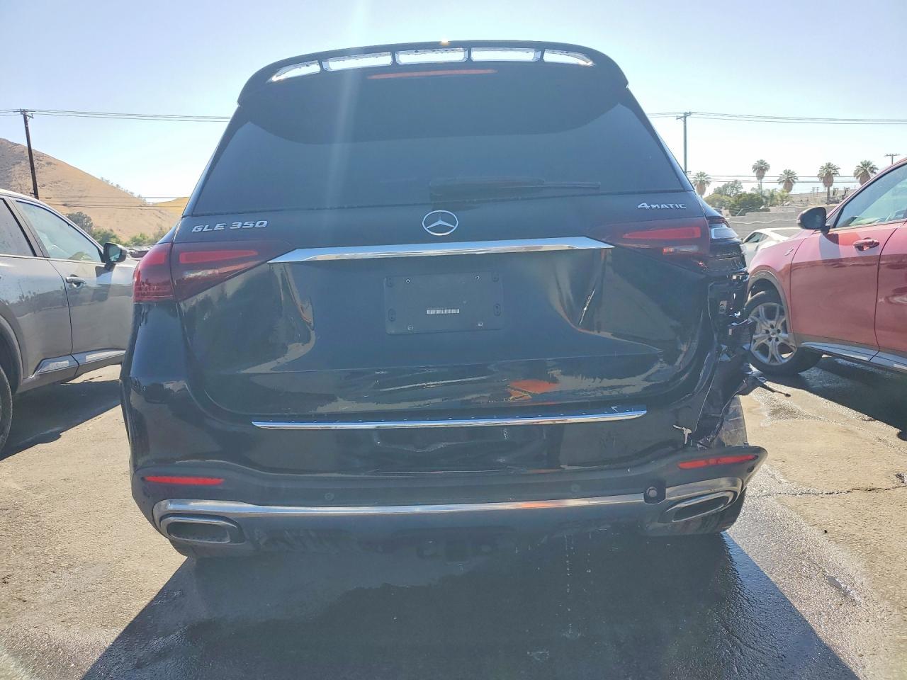 2024 Mercedes-Benz Gle 350 4Matic - zdjęcie 6