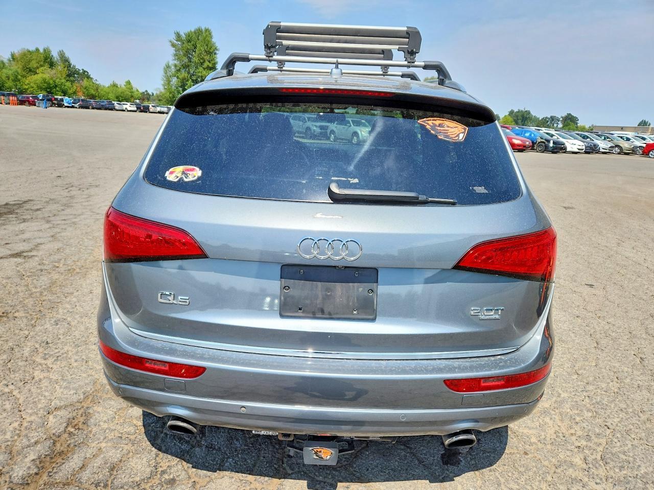 2015 Audi Q5 Premium Plus - zdjęcie 6