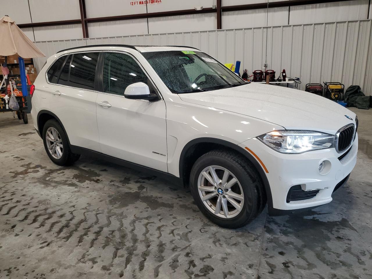 2014 BMW X5 Sdrive35I - zdjęcie 4
