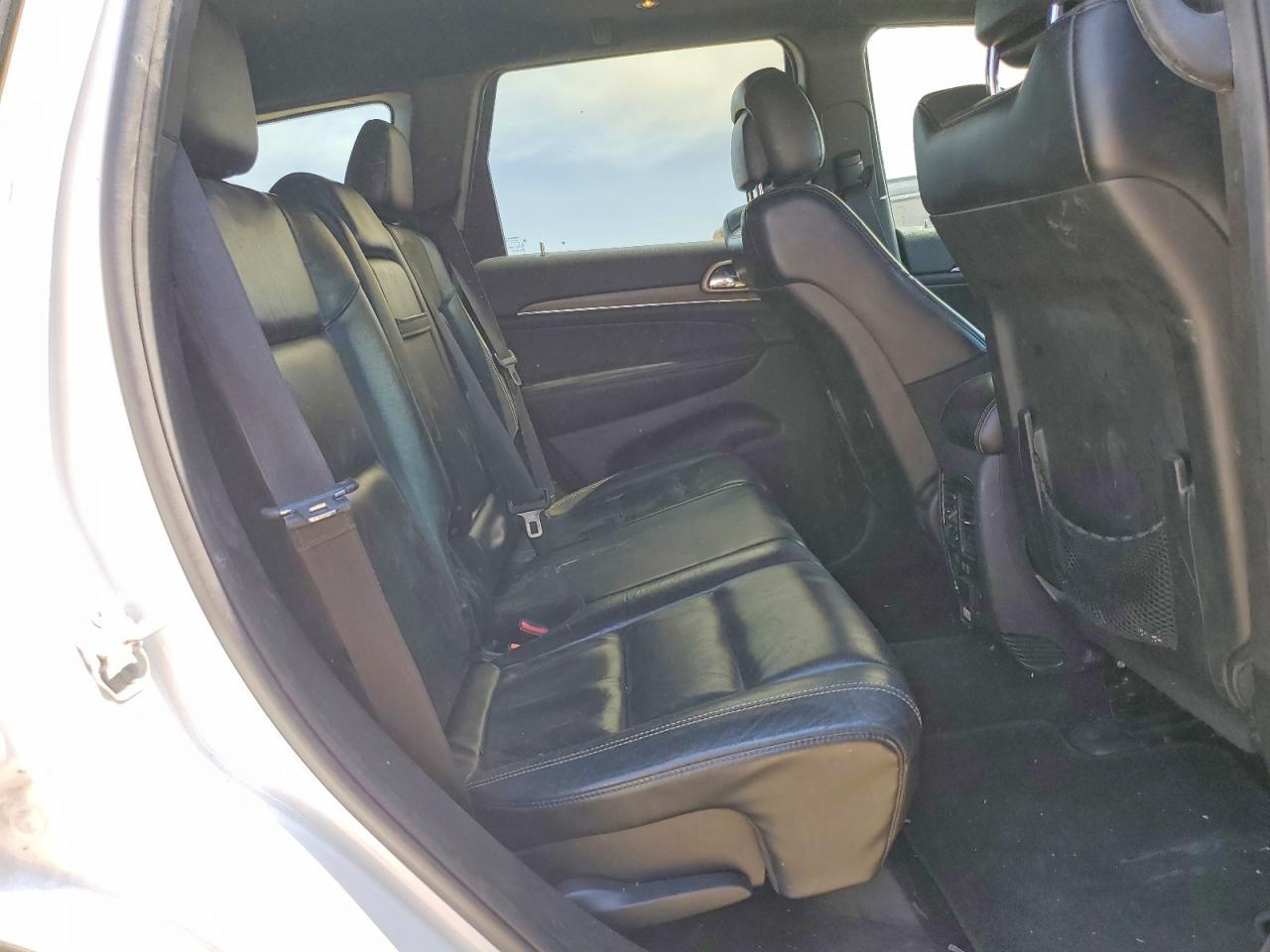 2017 Jeep Grand Cherokee Limited - zdjęcie 10