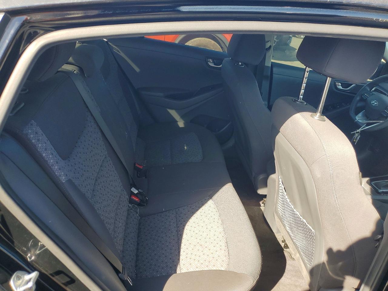 2019 Hyundai Ioniq Blue - zdjęcie 10