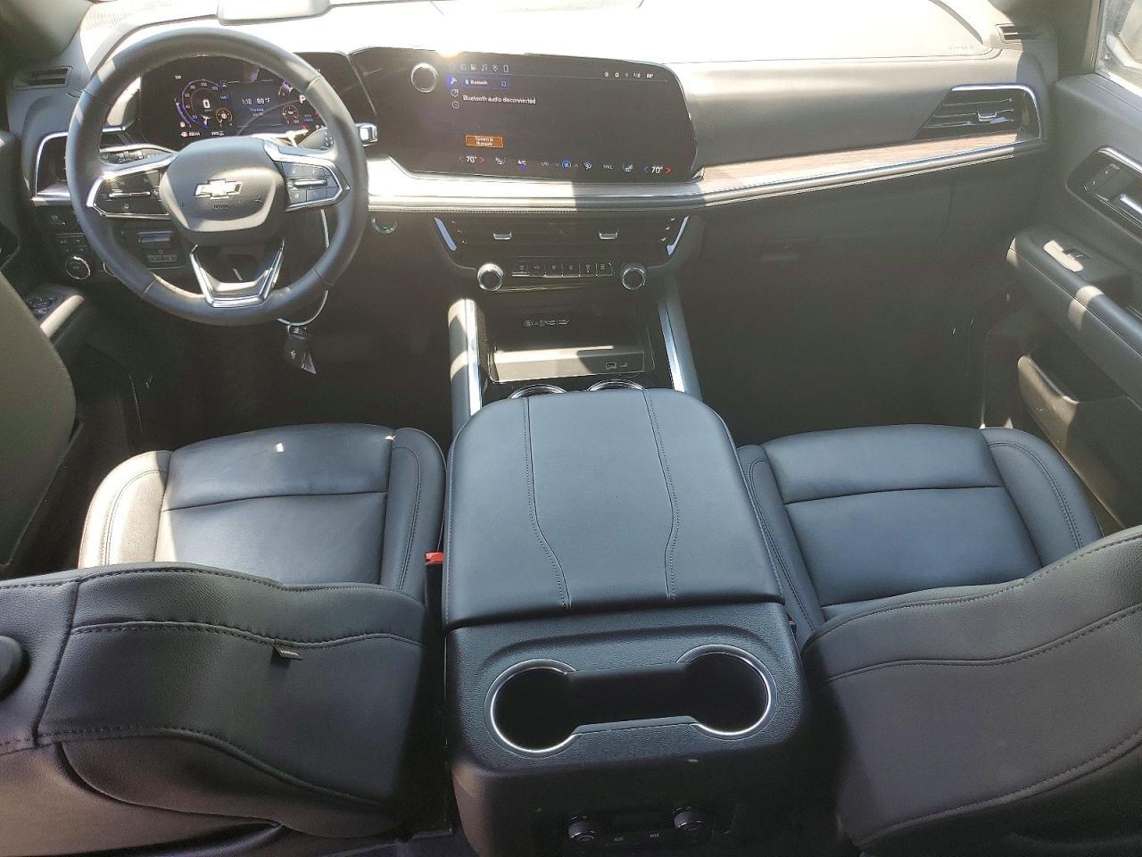 2025 Chevrolet Tahoe K1500 Lt - zdjęcie 8
