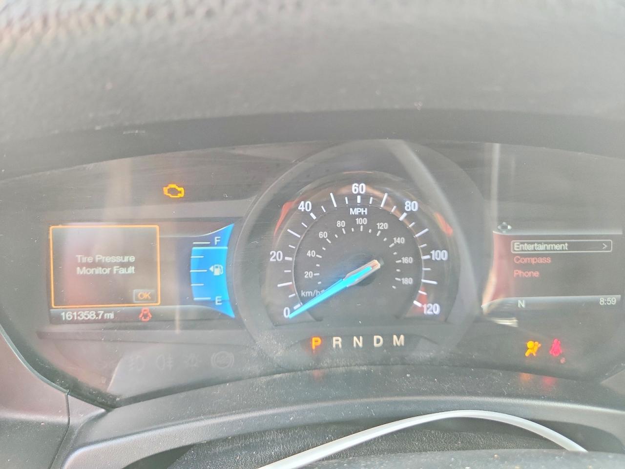 2017 Ford Expedition El Xlt - zdjęcie 9