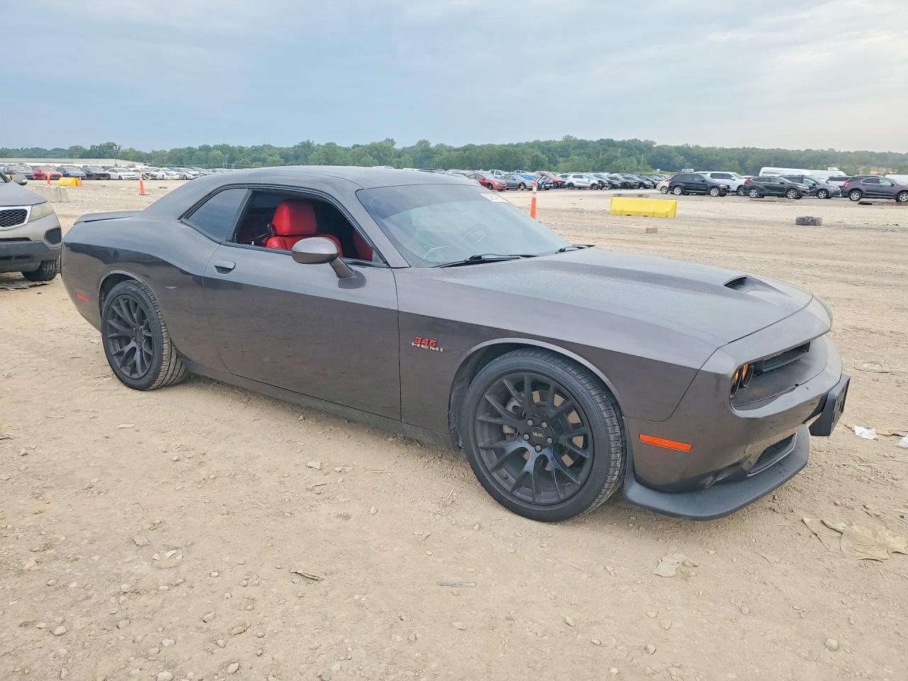 2020 Dodge Challenger R/T - zdjęcie 4