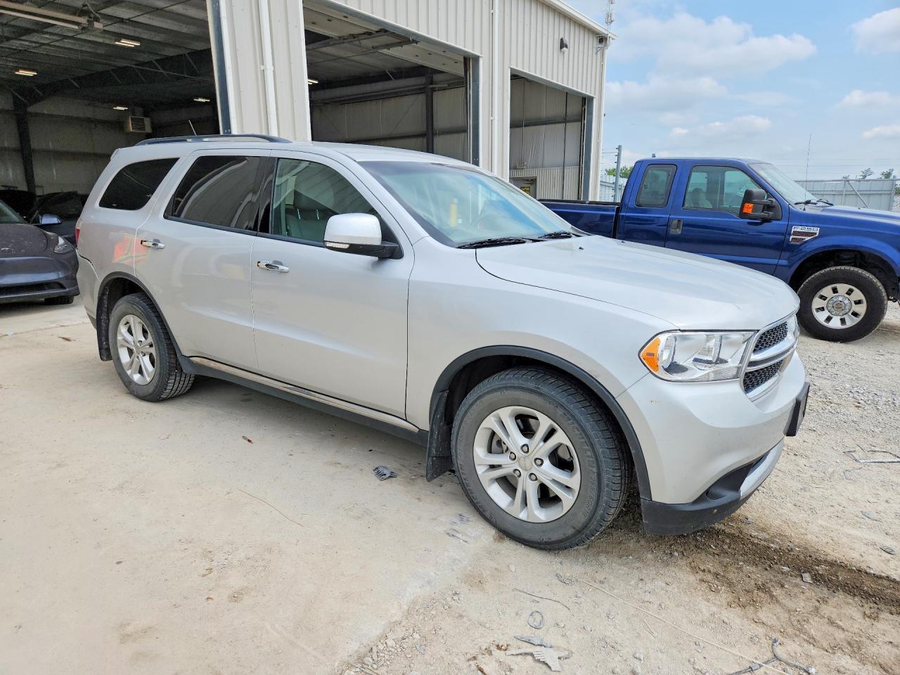 2013 Dodge Durango Crew - zdjęcie 4