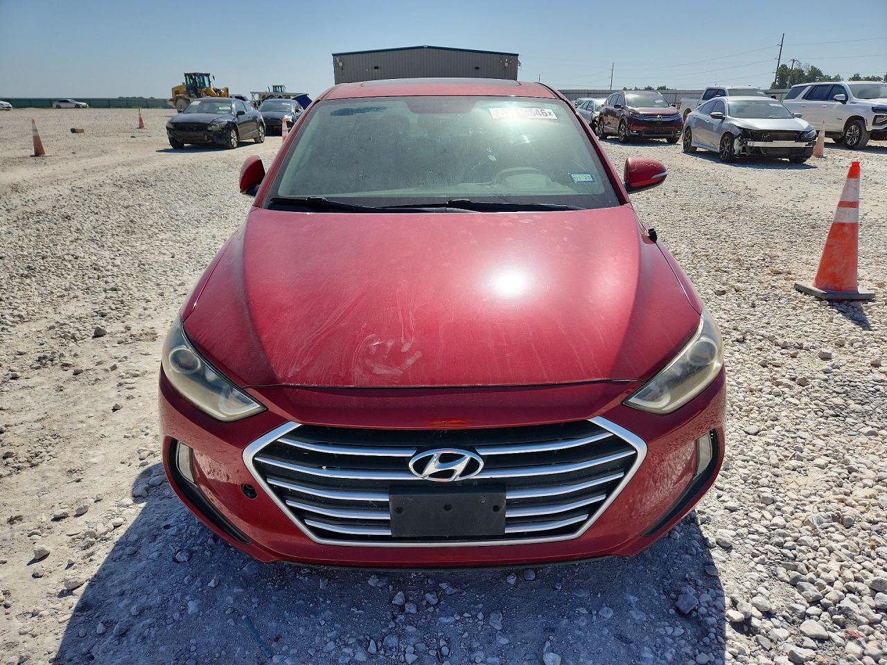 2017 Hyundai Elantra Limited - zdjęcie 5