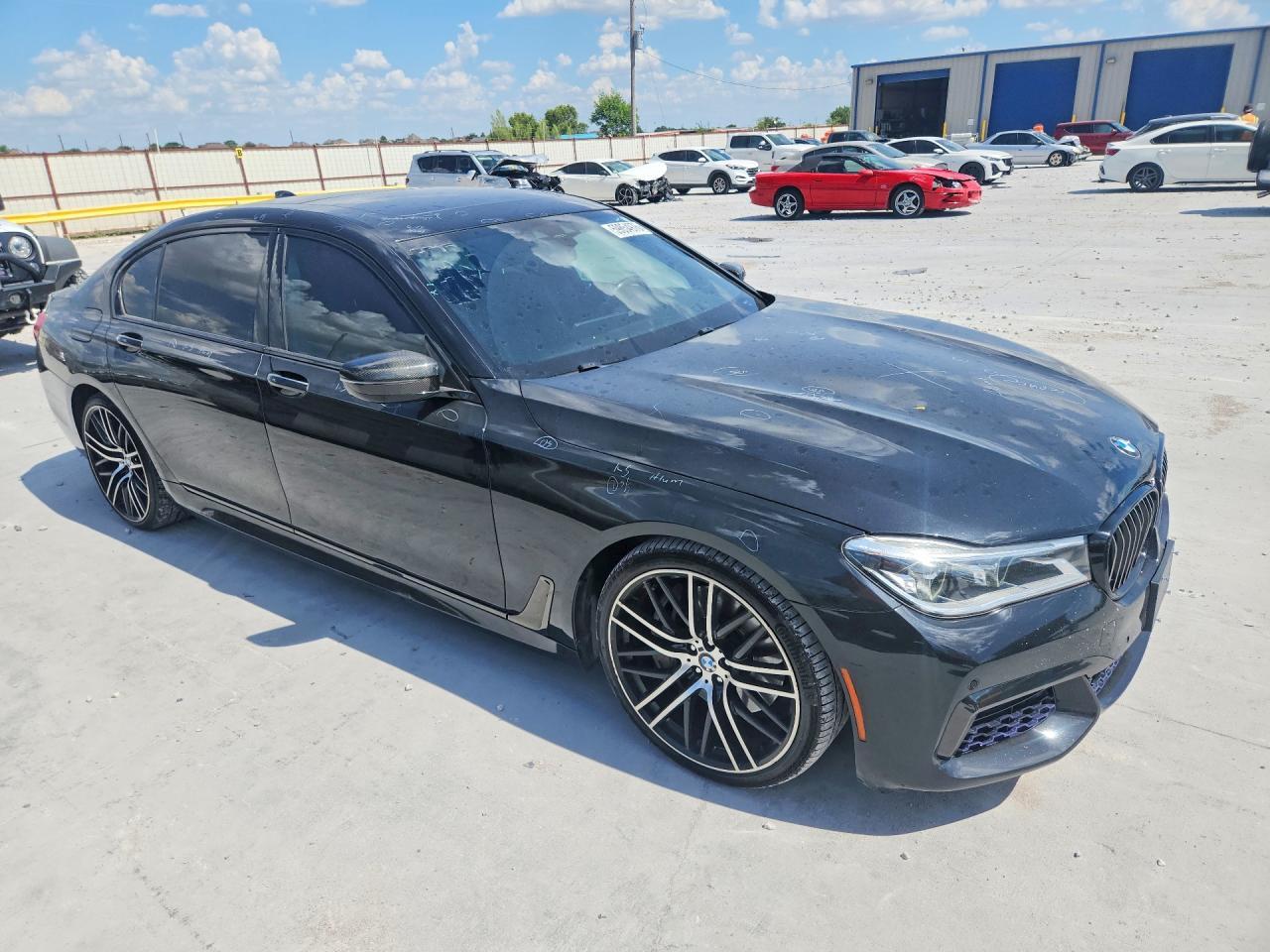BMW Seria 7 - zdjęcie 4