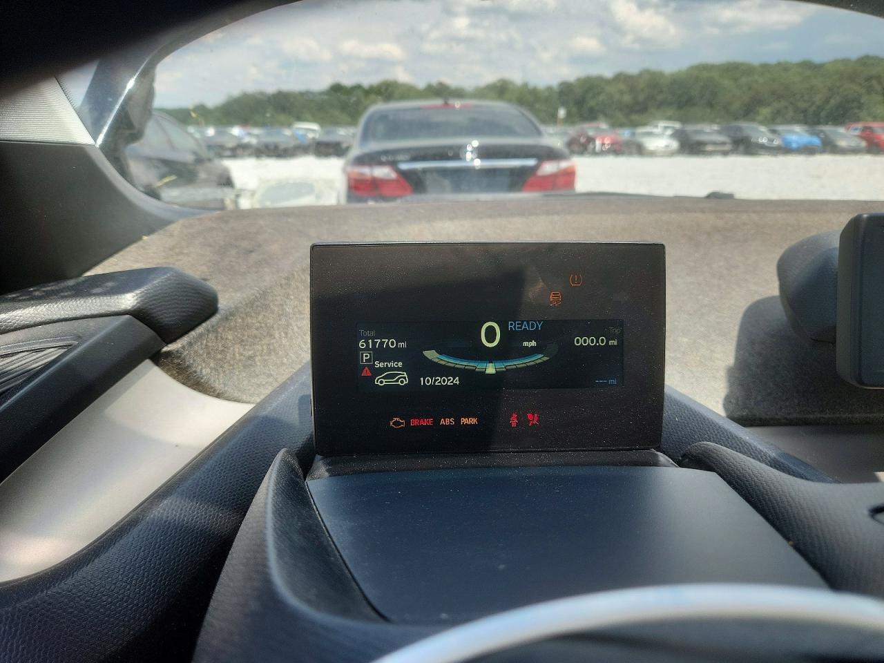 2018 BMW I3 Rex - zdjęcie 9